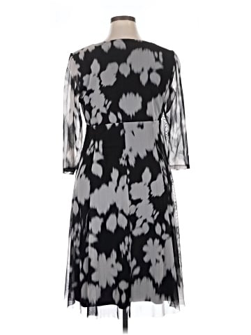 London Times Cocktail Dress (view 2)