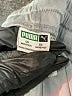 Puma 100% Polyester Graphic Gray Athletic Shorts Size 10 - 12 - photo 3