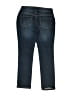 Old Navy Solid Blue Jeans Size 8 - photo 2