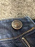 Ann Taylor LOFT Chevron-herringbone Blue Jeans Size 30 waist - photo 7