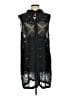 Assorted Brands Black Sleeveless T-Shirt Size L - photo 1