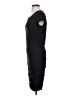 Athleta Solid Black Casual Dress Size S - photo 5