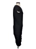 Athleta Solid Black Casual Dress Size S - photo 4