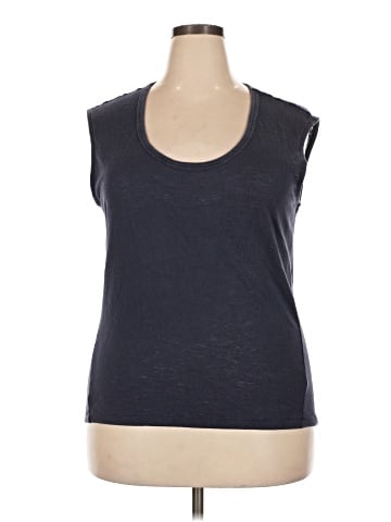 Athleta Sleeveless T-Shirt (view 1)