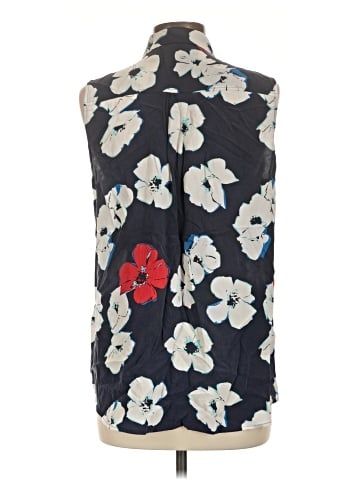 Equipment Sleeveless Silk Top (view 2)