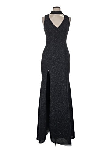 Betsy & Adam Cocktail Dress (view 1)
