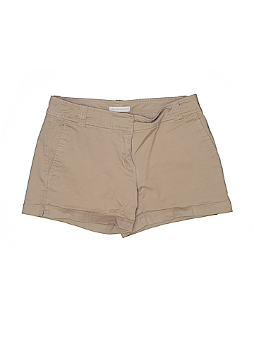 New York & Company Khaki Shorts - front