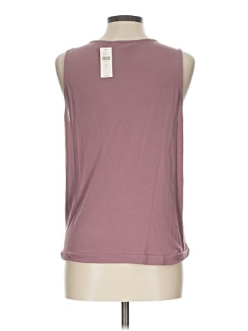Sunday in Brooklyn Sleeveless Blouse (view 2)