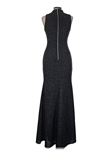 Betsy & Adam Cocktail Dress (view 2)