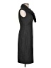 Classiques Entier Gray Casual Dress Size 2 - photo 4
