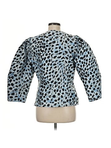 Ganni 3/4 Sleeve Blouse (view 2)