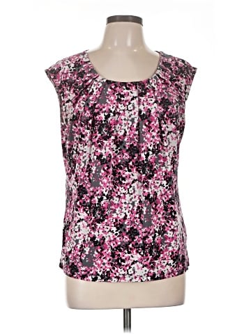 Kasper Sleeveless T-Shirt (view 1)
