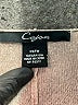 Cejon 100% Rayon Tan Cardigan One size - photo 7