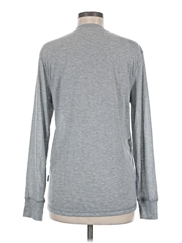 Perry Ellis Long Sleeve Top (view 2)