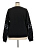 Disney Graphic Black Pullover Sweater Size XXL - photo 2