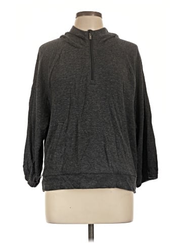 lucy Zip Up Hoodie (view 1)