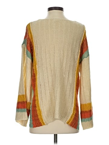 Mystree Pullover Sweater (view 2)