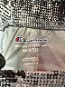 Champion 100% Polyester Print Gray Athletic Shorts Size 10 - 12 - photo 3