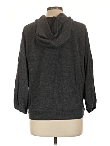 lucy Zip Up Hoodie (view 2)
