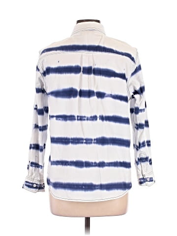 Lands' End Long Sleeve Button-Down Shirt (view 2)