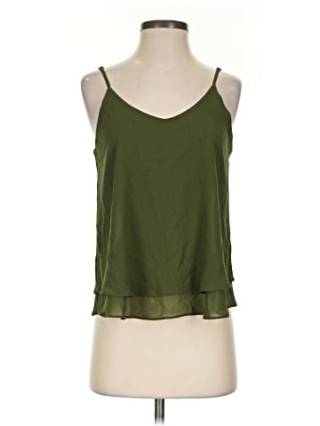 E&M Collection Sleeveless Blouse (view 1)