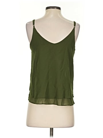 E&M Collection Sleeveless Blouse (view 2)