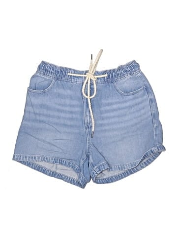 Ann Taylor LOFT Denim Shorts (view 1)
