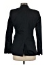 Akris Punto Black Blue Blazer Size 6 - photo 2