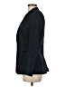 Akris Punto Black Blue Blazer Size 6 - photo 5
