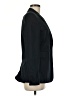 Akris Punto Black Blue Blazer Size 6 - photo 4