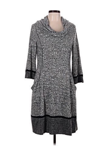 Signature by Robbie Bee Casual Dress (view 1)
