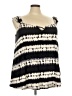 Torrid Black Tank Top Size 4X Plus (4) - photo 1