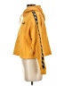 Puma Yellow Pullover Hoodie Size S - photo 5