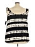 Torrid Black Tank Top Size 4X Plus (4) - photo 2