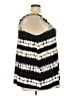 Torrid Black Tank Top Size 4X Plus (4) - photo 4