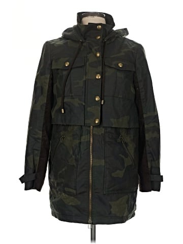 Veronica Beard Raincoat (view 1)