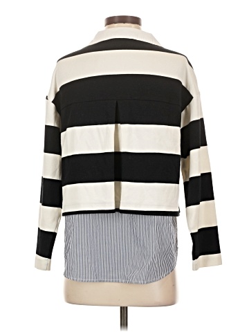 Left Coast by Dolan 3/4 Sleeve Blouse (view 2)