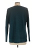 Lafayette 148 New York Teal Pullover Sweater Size L - photo 2
