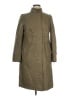 Akris Punto Green Coat Size 14 - photo 1