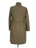 Akris Punto Green Coat Size 14 - photo 2