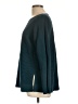 Lafayette 148 New York Teal Pullover Sweater Size L - photo 5