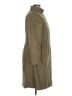 Akris Punto Green Coat Size 14 - photo 4
