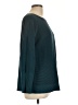 Lafayette 148 New York Teal Pullover Sweater Size L - photo 4