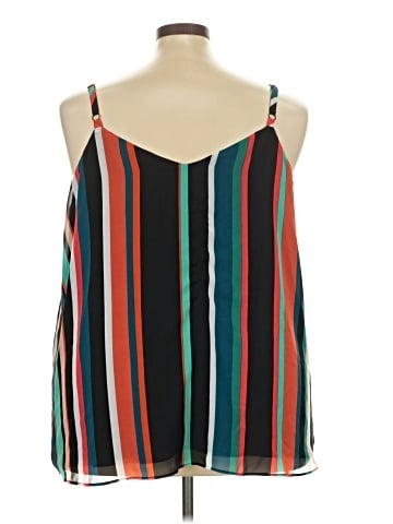 Torrid Sleeveless Blouse (view 2)