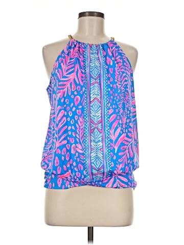 Lilly Pulitzer Sleeveless Blouse (view 1)