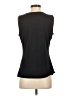 Calvin Klein Black Sleeveless Top Size P (estimated, petite) - photo 2