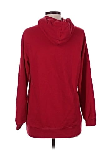 Lands' End Pullover Hoodie (view 2)