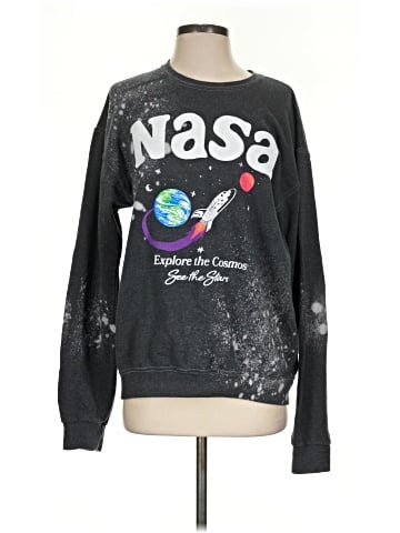 Lily Aldridge for Velvet Sweatshirt (view 1)