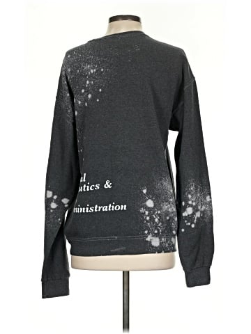 Lily Aldridge for Velvet Sweatshirt (view 2)