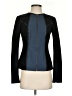 Carlisle Color Block Blue Jacket Size 0 - photo 1